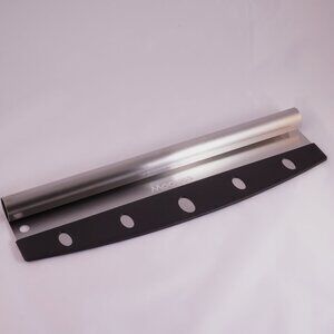 Mooues 13” Stainless Steel Pizza Cutter Rocker – New Without Tags